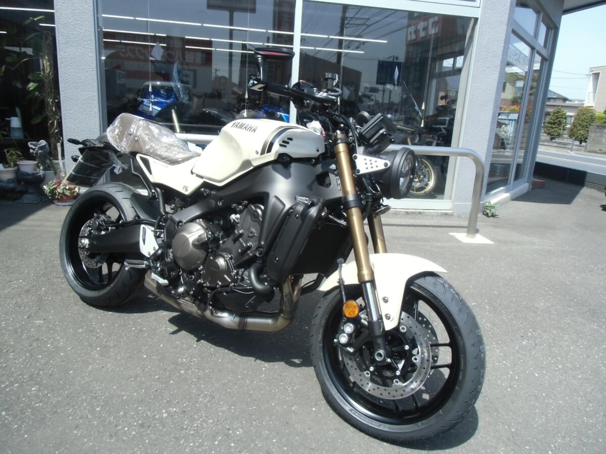 2025モデル XSR900 入荷!!